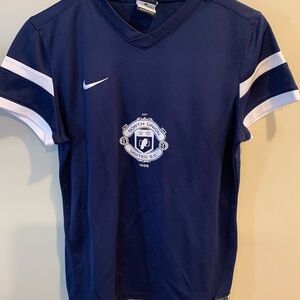 North Union Soccer Jersey Nike dri-fit jersey #30